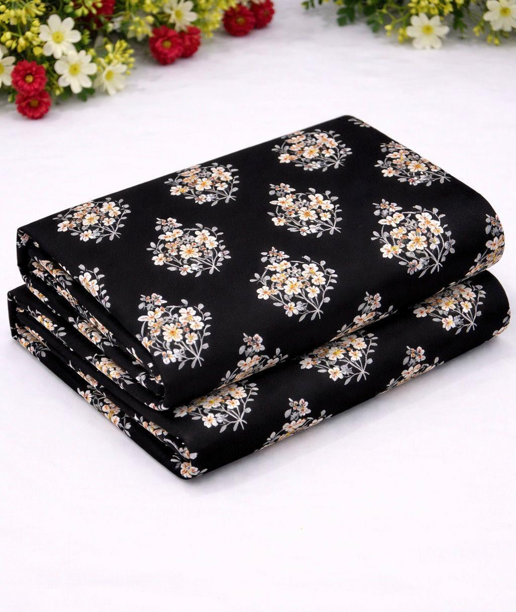 All Over Digital Printed Winter Cotton 2-Piece