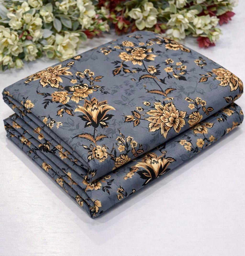 All Over Digital Printed Winter Cotton 2-Piece