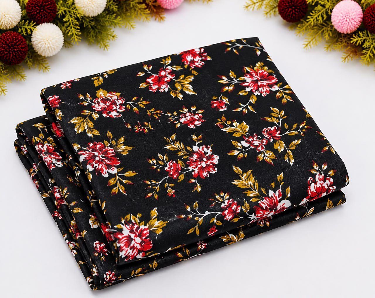 All Over Digital Printed Winter Cotton 2-Piece