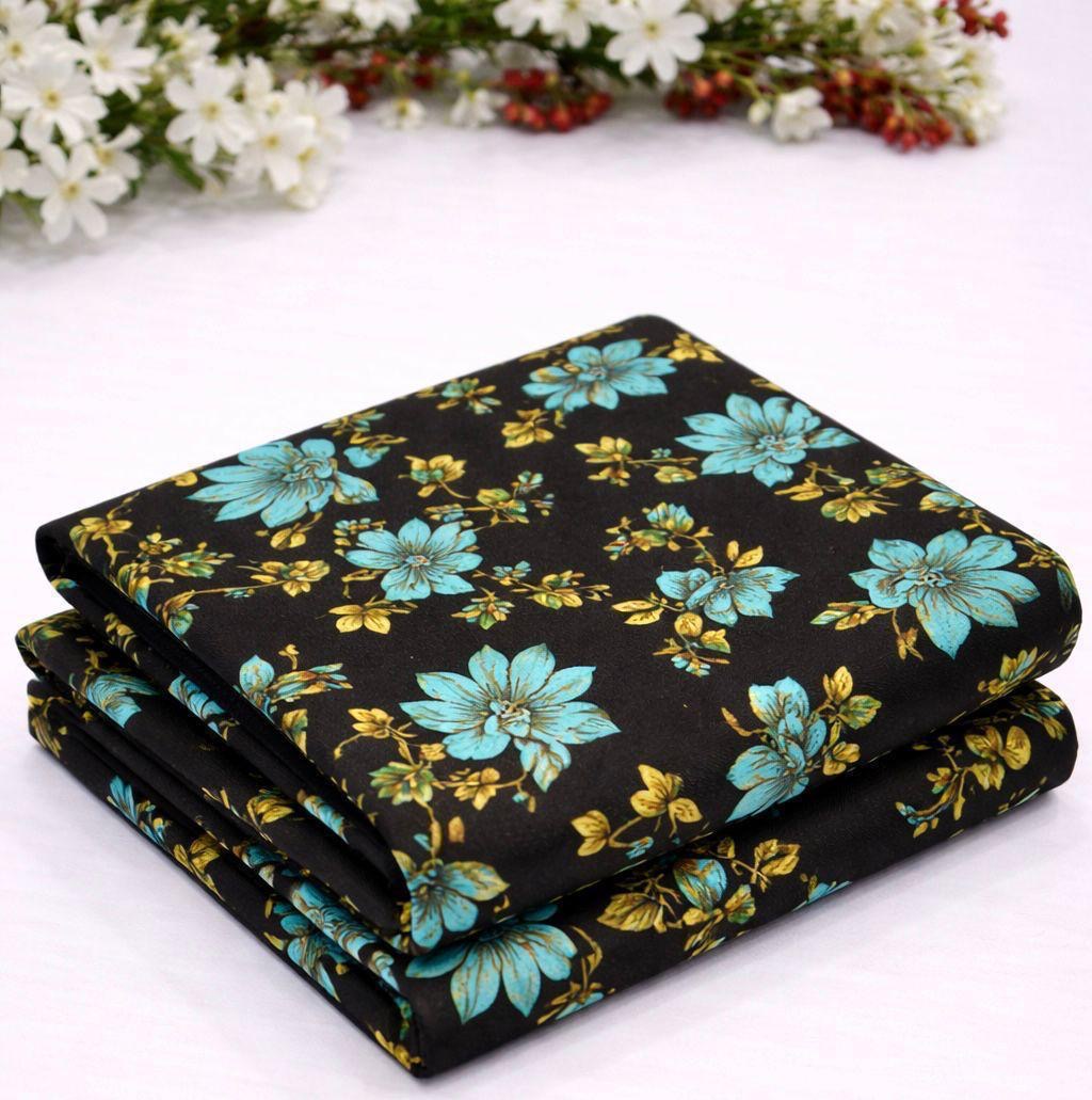 All Over Digital Printed Winter Cotton 2-Piece