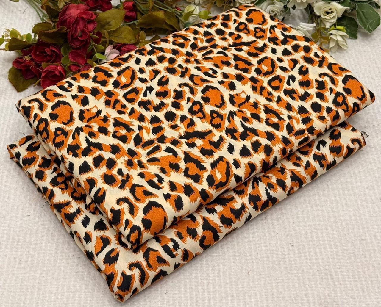 All Over Digital Printed Winter Cotton 2-Piece