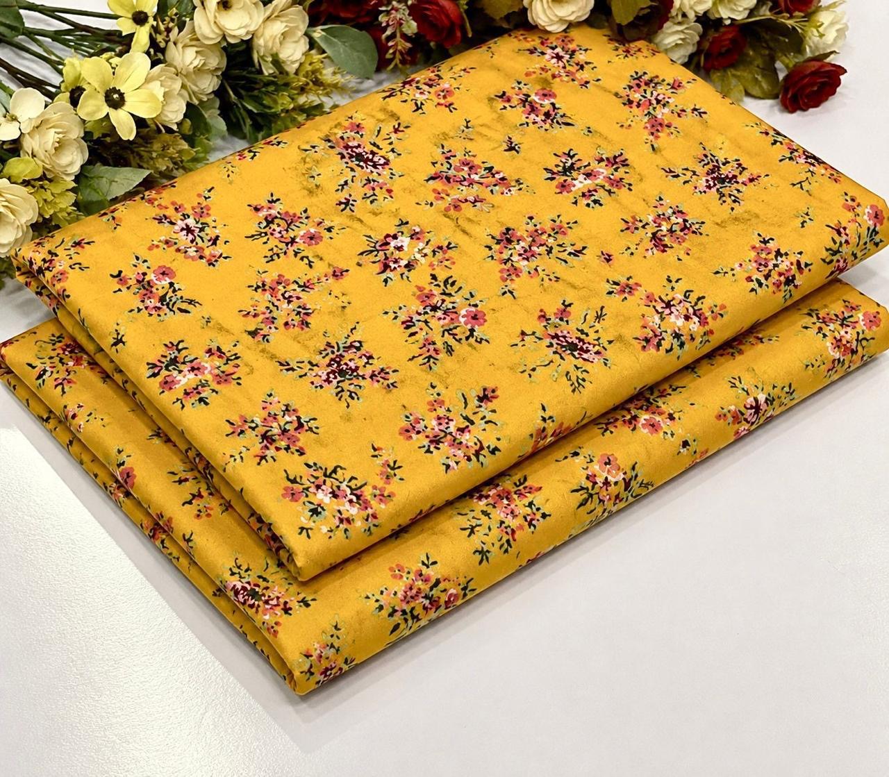 All Over Digital Printed Winter Cotton 2-Piece