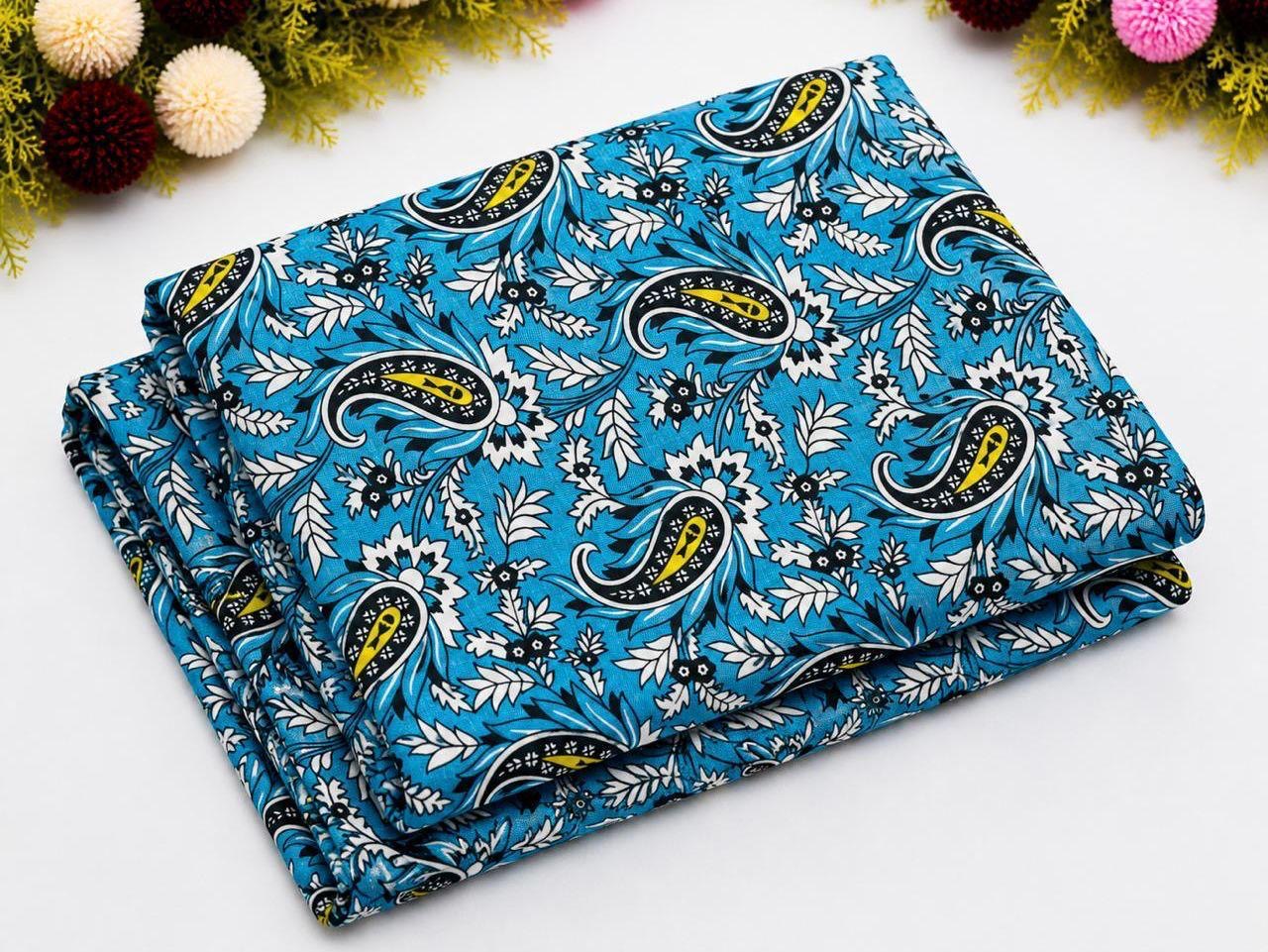 All Over Digital Printed Winter Cotton 2-Piece
