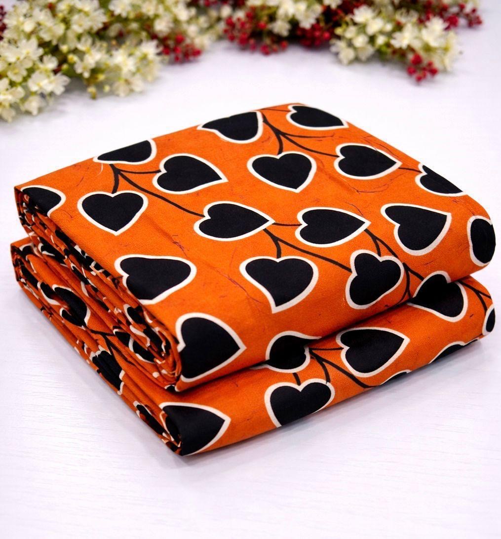 All Over Digital Printed Winter Cotton 2-Piece