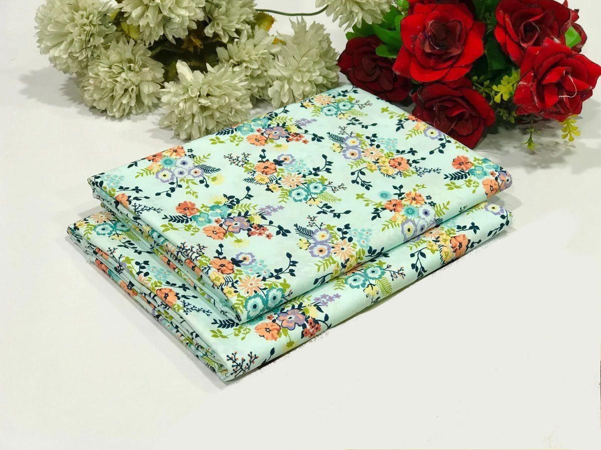 All Over Digital Printed Winter Cotton 2-Piece
