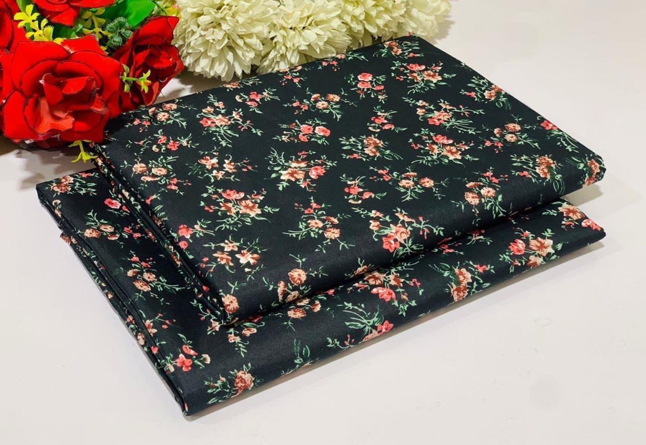All Over Digital Printed Winter Cotton 2-Piece