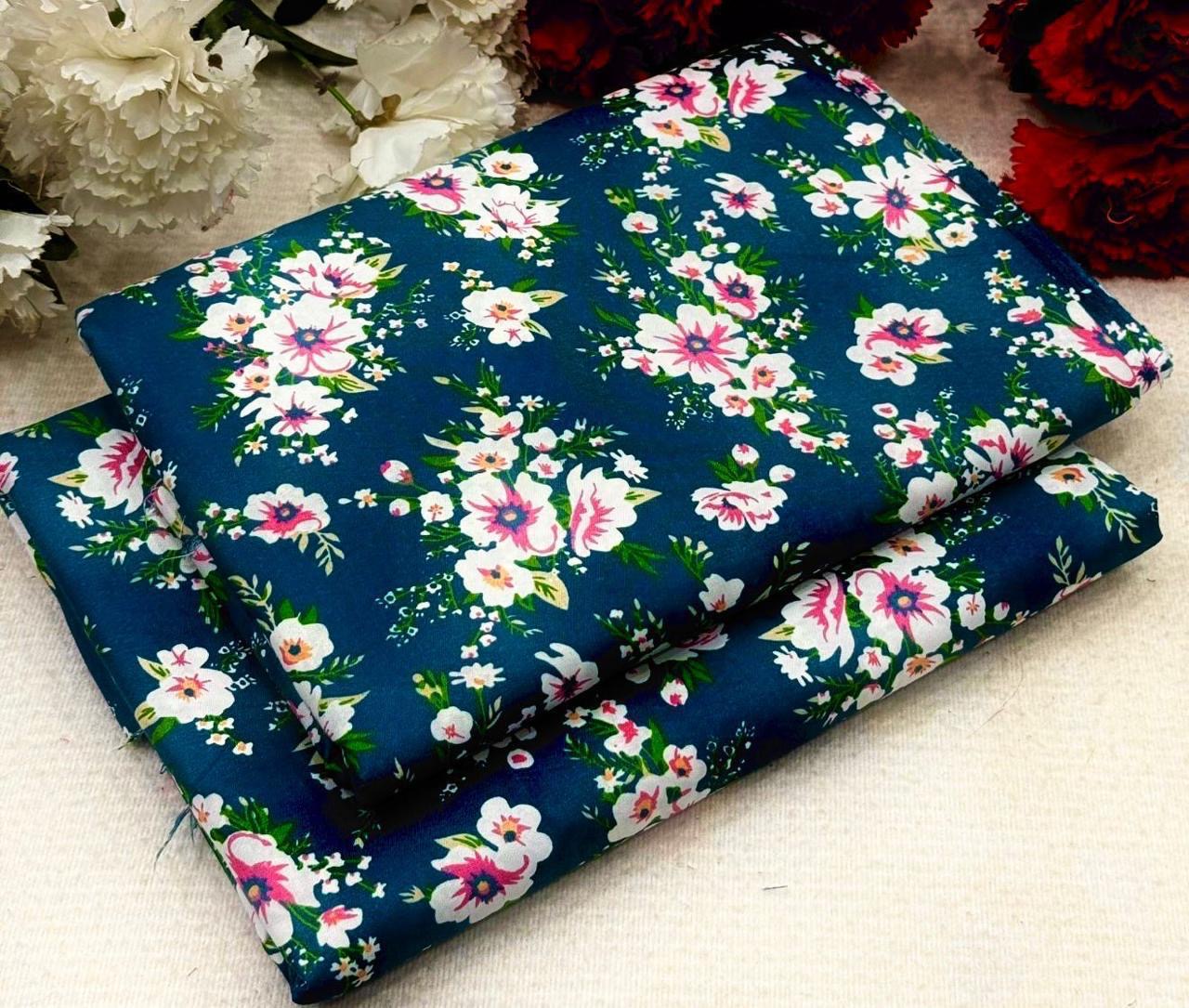 All Over Digital Printed Winter Cotton 2-Piece
