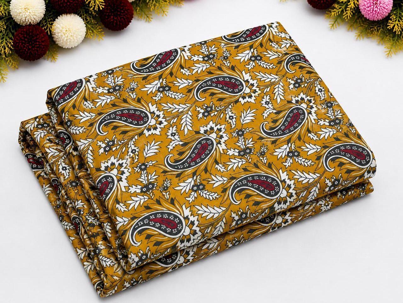All Over Digital Printed Winter Cotton 2-Piece