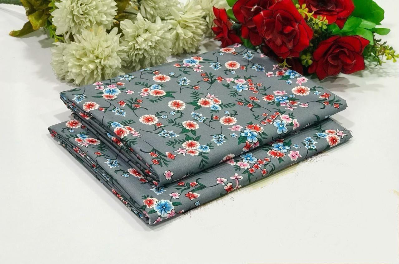 All Over Digital Printed Winter Cotton 2-Piece