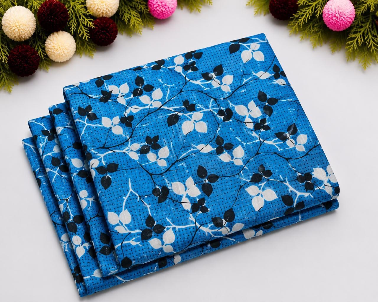 All Over Digital Printed Winter Cotton 2-Piece