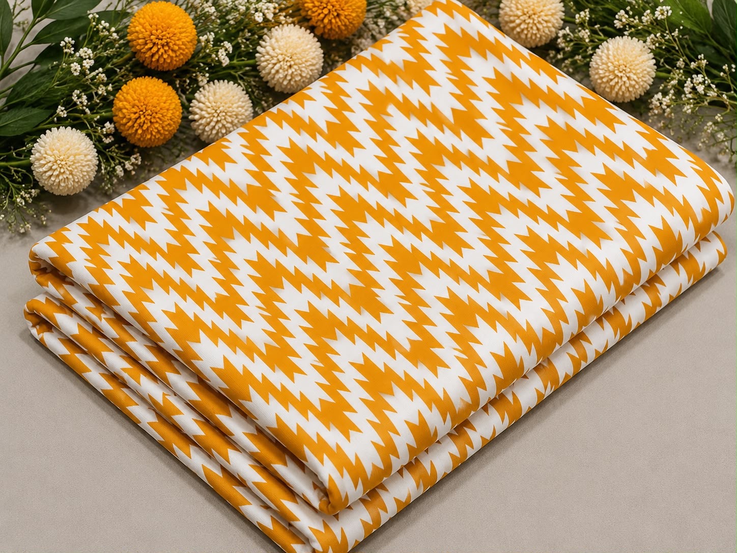 All Over Digital Printed Winter Cotton 2-Piece