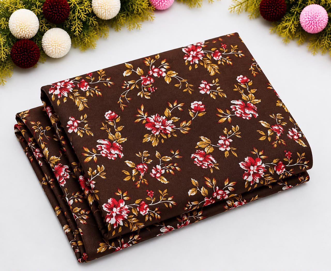 All Over Digital Printed Winter Cotton 2-Piece