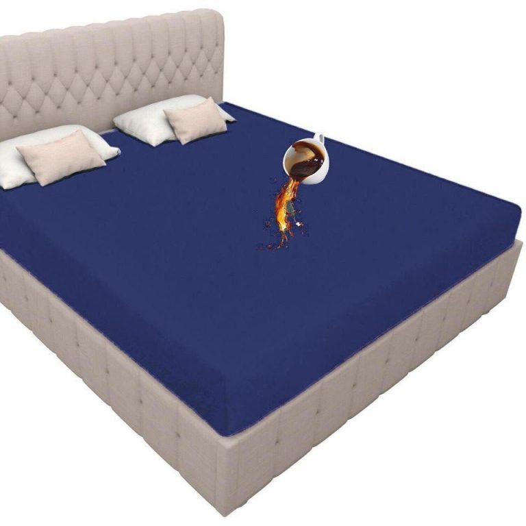 Double Bed Jersey Cotton Waterproof Mattress Cover